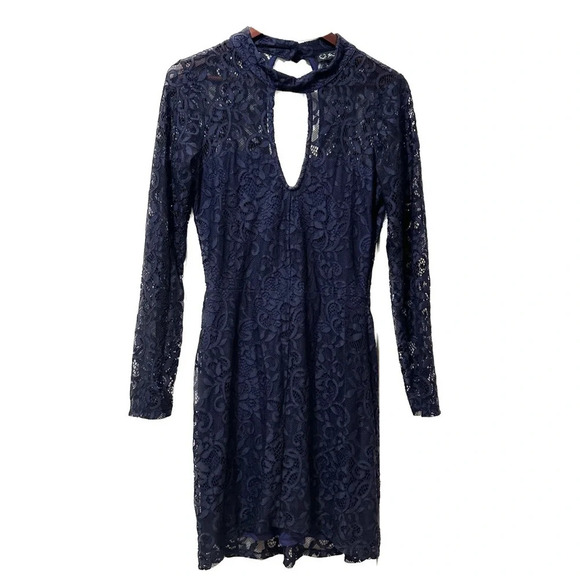 For Love And Lemons Dresses & Skirts - For Love & Lemons Lace Mini Dress